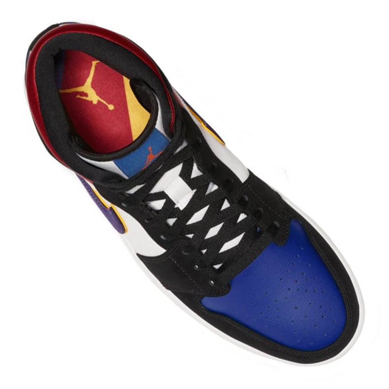 Cipele Nike Air Jordan 1 Mid Se M 852542-005 višebojan 2