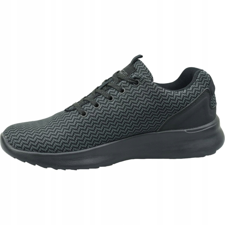 Cipele Kappa Result M 242598-1111 crno 1