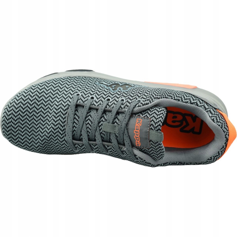 Cipele Kappa Result M 242598-1616 siva 2