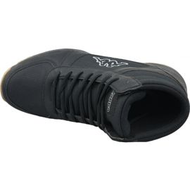 Cipele Kappa Brasker Mid M 242373-1111 crno 2