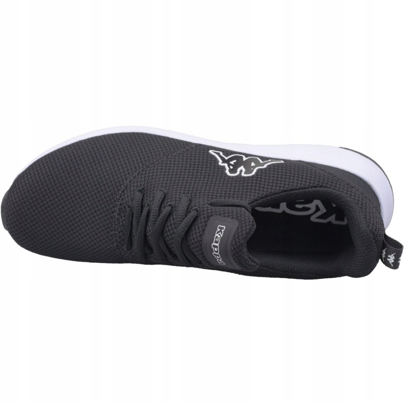 Cipele Kappa Klasen M 242771-1110 crna 2