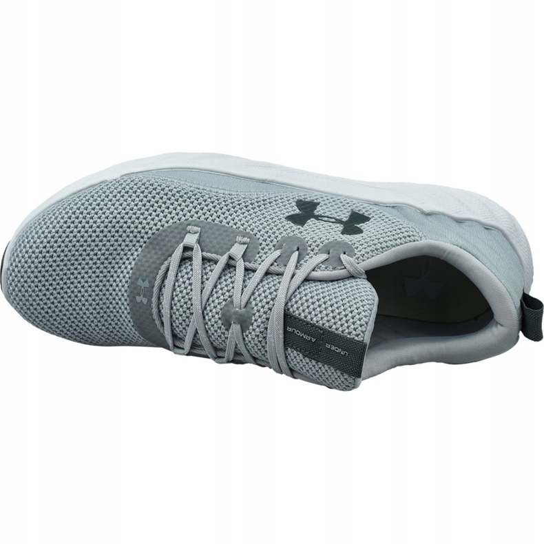 Under Armour Under Armor Charged Will M 3022038-103 siva 2