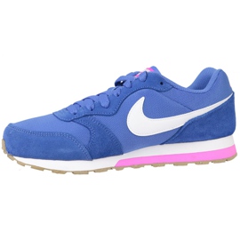 Nike Md Runner 2 Gs W 807319-404 plava 1