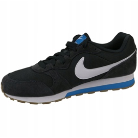 Nike cipele Md Runner Gs W 807316-007 crno 1