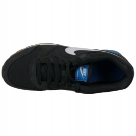 Nike cipele Md Runner Gs W 807316-007 crna 2