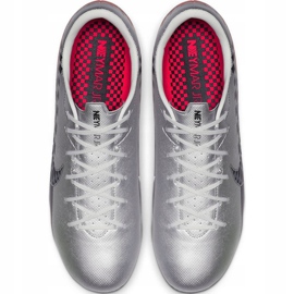 Nike Mercurial Vapor 13 Academy Neymar FG / MG M AT7960-006 nogometne cipele siva siva 1