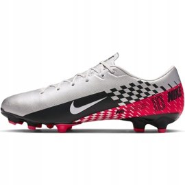 Nike Mercurial Vapor 13 Academy Neymar FG / MG M AT7960-006 nogometne cipele siva siva 2
