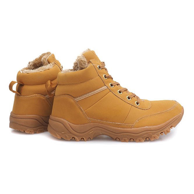 Izolirane staze Timbery 9576 Camel smeđa 1