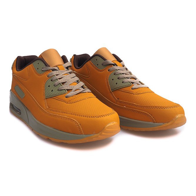 7731-7 Sportske cipele Camel smeđa 1