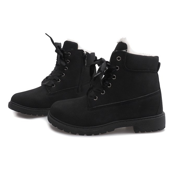 Topli drveni lukovi TL0130-1 Crni crno 1