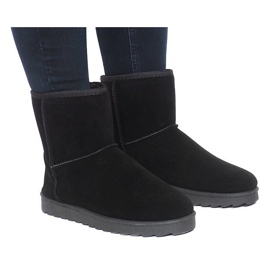 Crni Eskimi 699 Crni crno 2