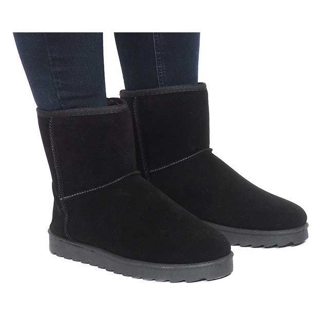 Crni Eskimi 699 Crni crno 2