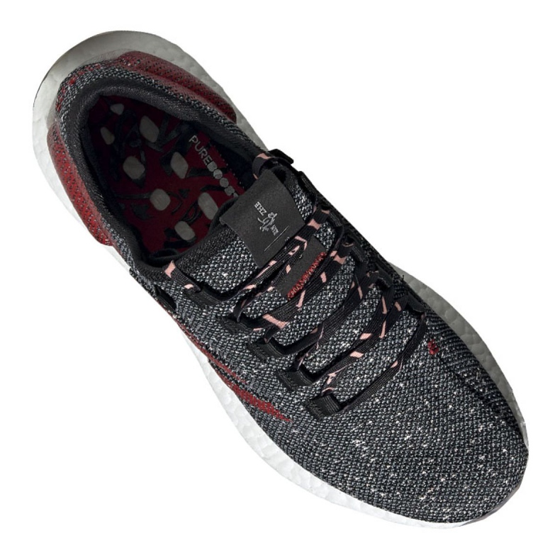 Cipele adidas PureBoost M B37777 siva 2