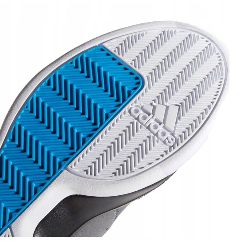 Cipele adidas Pro Adversary 2019 M BB9190 siva siva 1