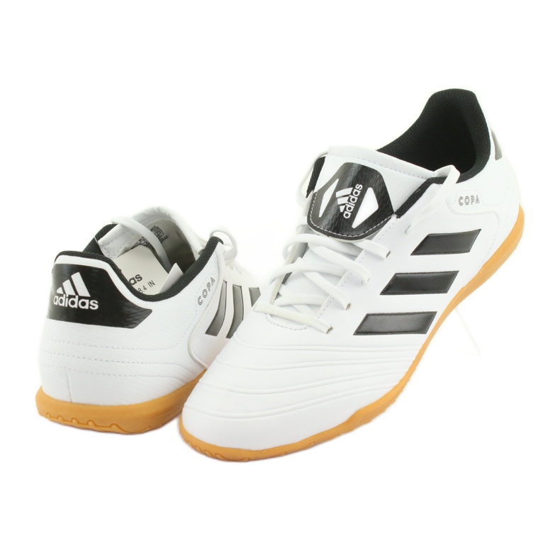 Unutarnje cipele adidas Copa Tango 18.4 U M CP8963 bijela 4