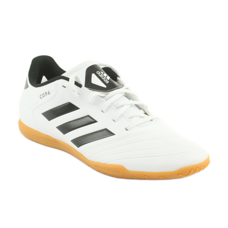 Unutarnje cipele adidas Copa Tango 18.4 U M CP8963 bijela 1
