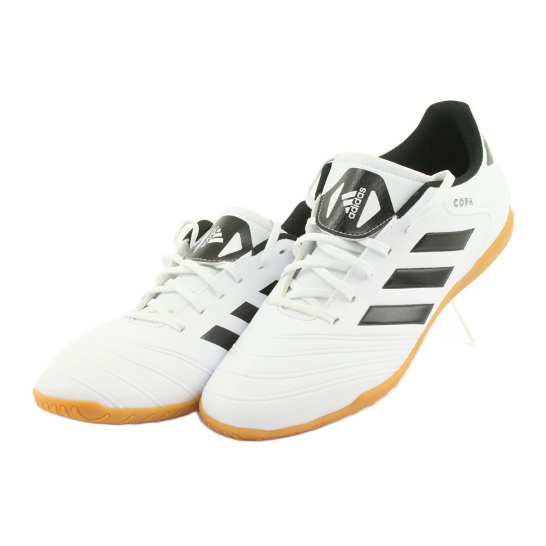 Unutarnje cipele adidas Copa Tango 18.4 U M CP8963 bijela 3