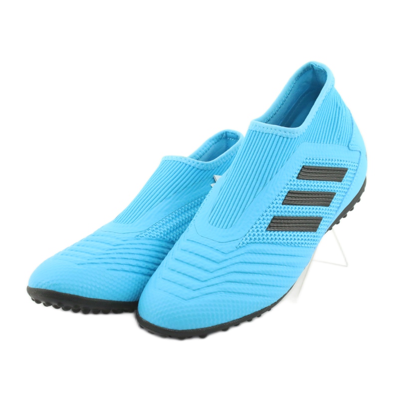 Adidas Predator 19.3 Ll Tf Jr EF9041 kopačke plava 2