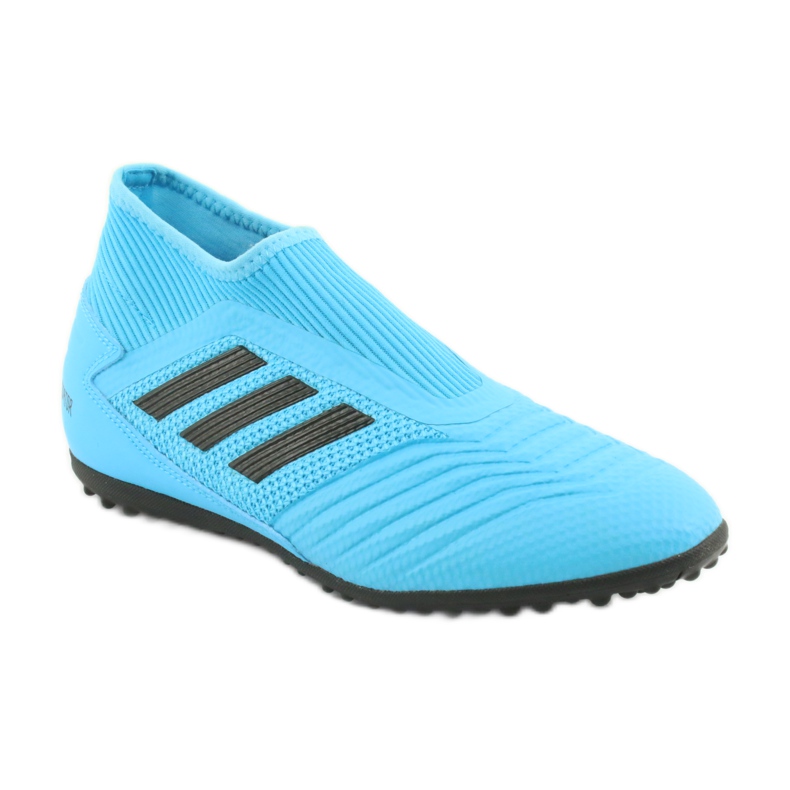 Adidas Predator 19.3 Ll Tf Jr EF9041 kopačke plava 1