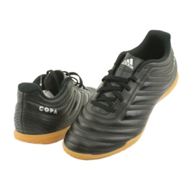 Unutarnje cipele adidas Copa 19.4 U M F35485 crno 4