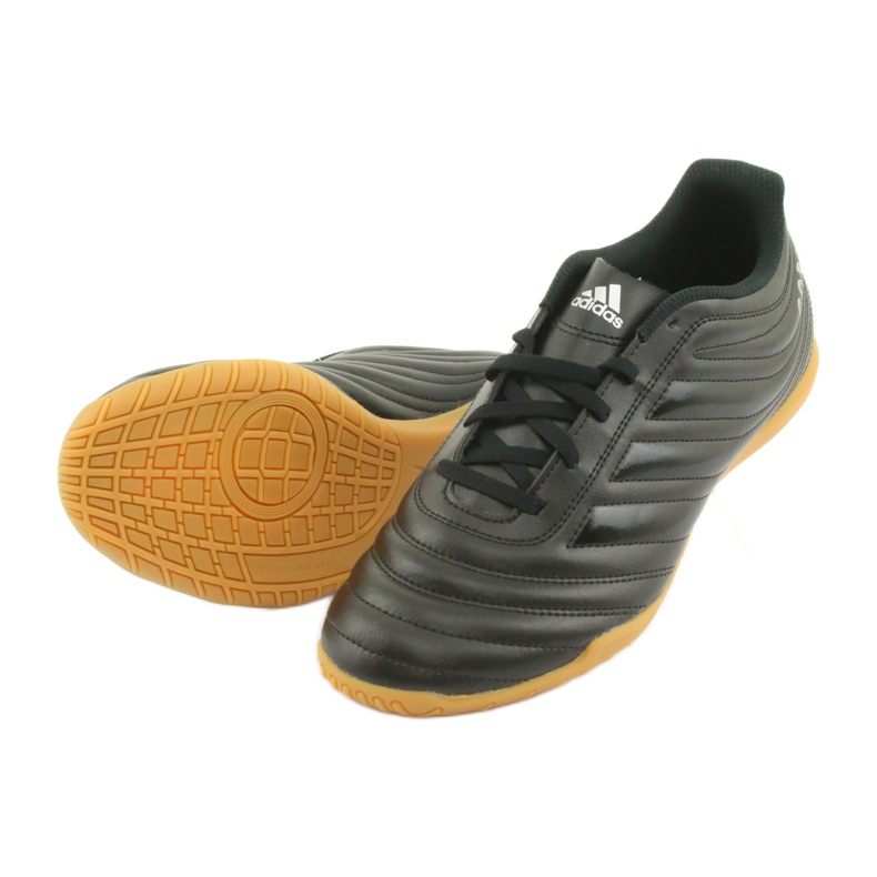 Unutarnje cipele adidas Copa 19.4 U M F35485 crna 5