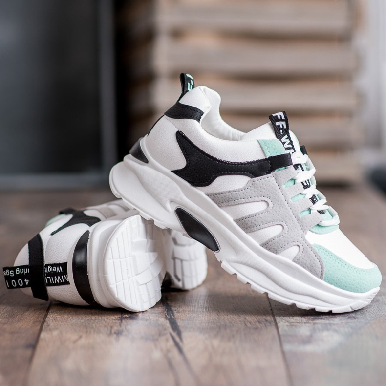 SHELOVET Ženske sportske cipele siva 1