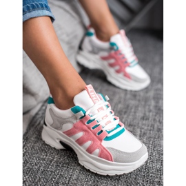 SHELOVET Ženske sportske cipele raznobojna 2