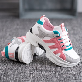 SHELOVET Ženske sportske cipele raznobojna 1