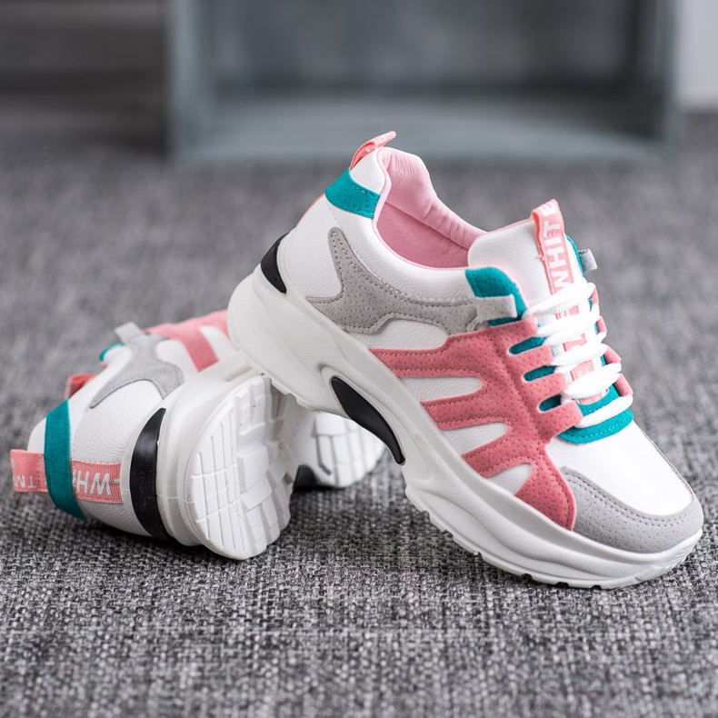 SHELOVET Ženske sportske cipele raznobojna 1