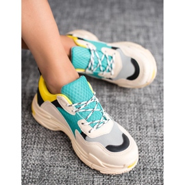 SHELOVET Ležerne sportske cipele raznobojna 1