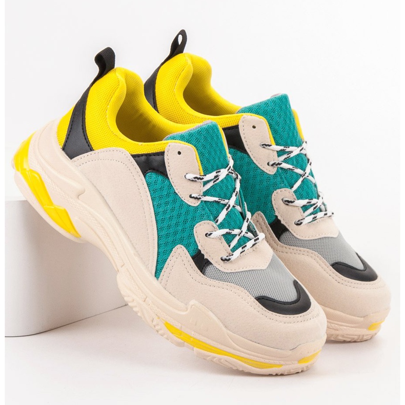 SHELOVET Ležerne sportske cipele raznobojna 2