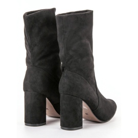 Super Mode Klizanje na čizmama crna 1