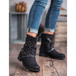 SHELOVET Modni radnici crna 1