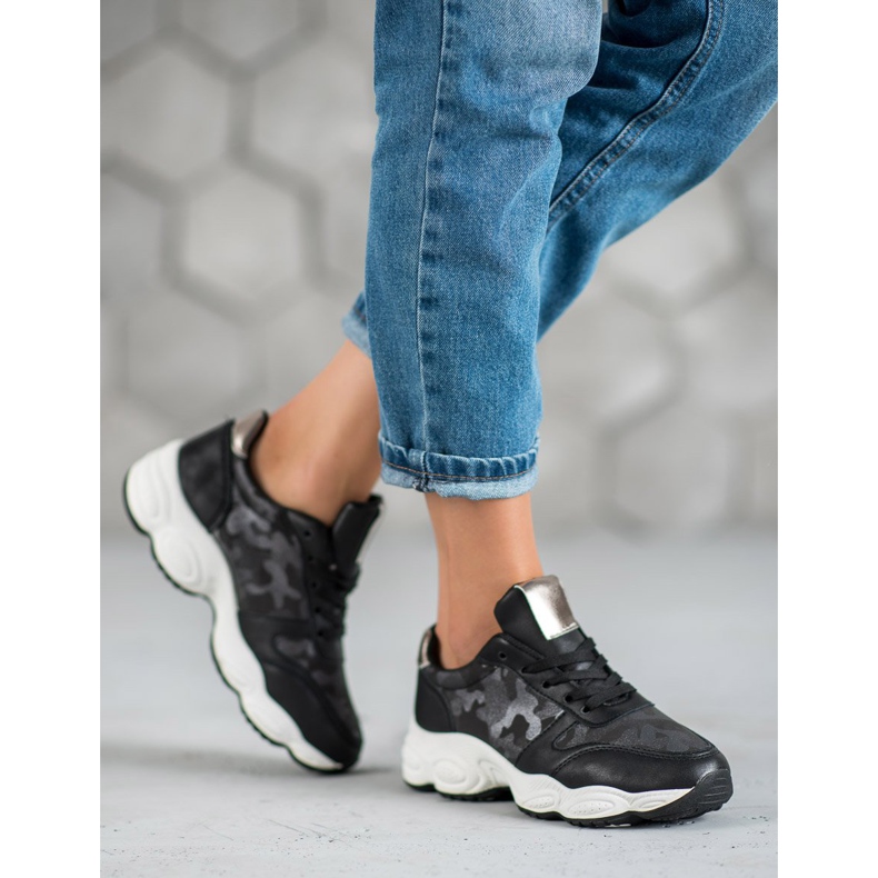 Emaks Sportske cipele Moro crno 1