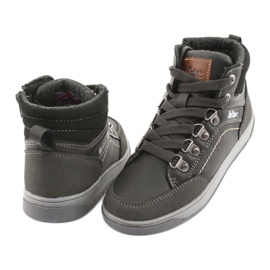 Lee Cooper Dječje sportske cipele 19-29-081 Grey siva 4