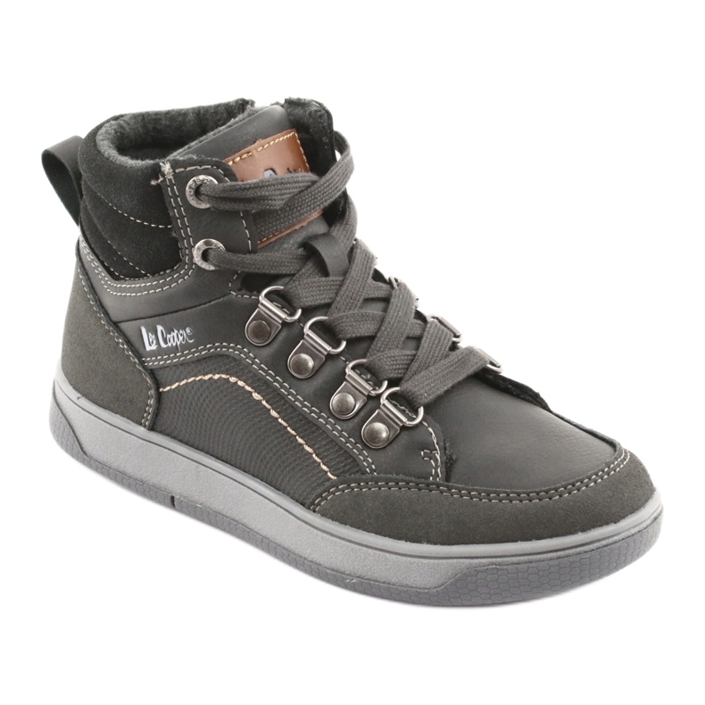 Lee Cooper Dječje sportske cipele 19-29-081 Grey siva 1