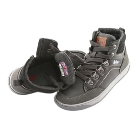Lee Cooper Dječje sportske cipele 19-29-081 Grey siva 5