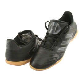 Adidas Copa Tango 18.4 IN sobna obuća crno 3