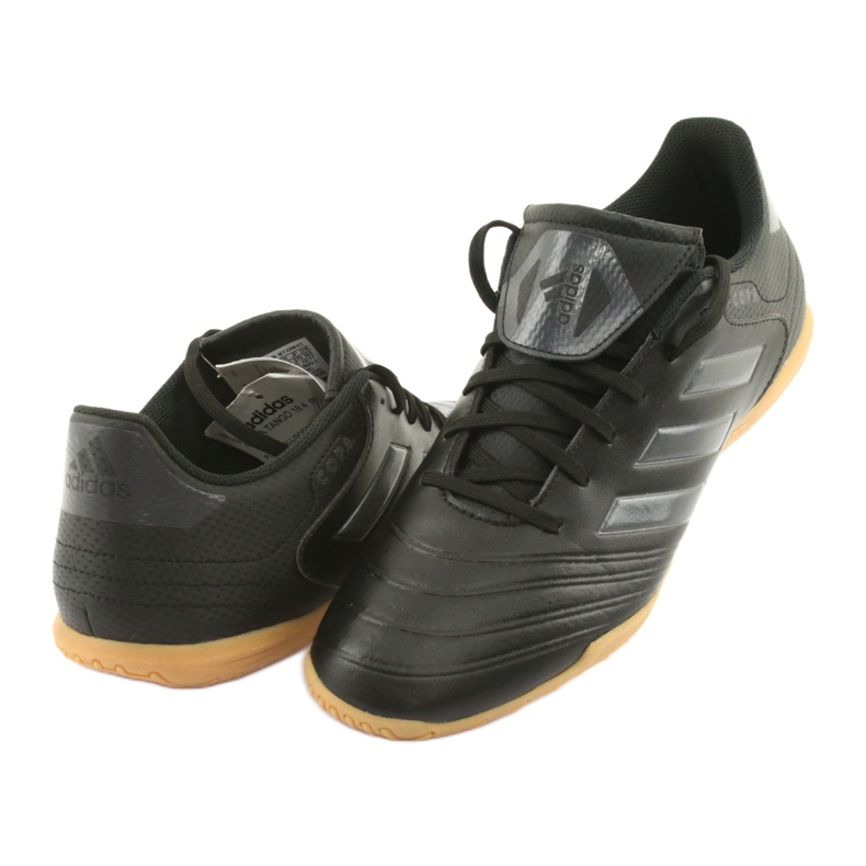 Adidas Copa Tango 18.4 IN sobna obuća crno 3