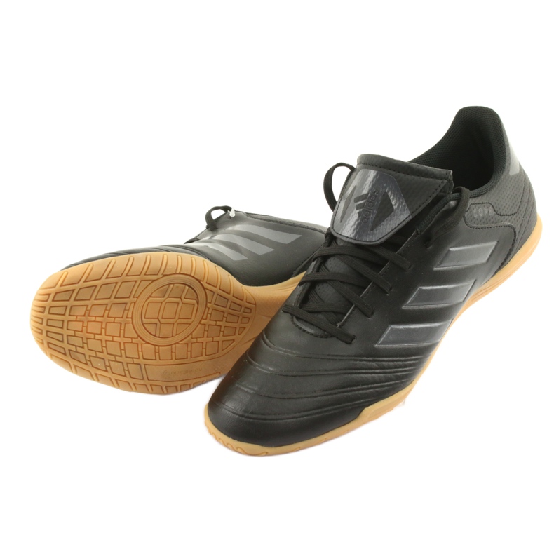 Adidas Copa Tango 18.4 IN sobna obuća crno 4