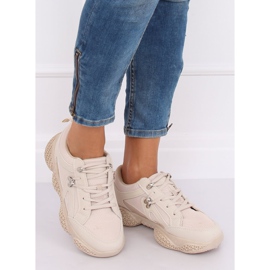 Bež sportske cipele BD-5 Bež 1