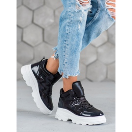 Seastar Tople tenisice crno 1