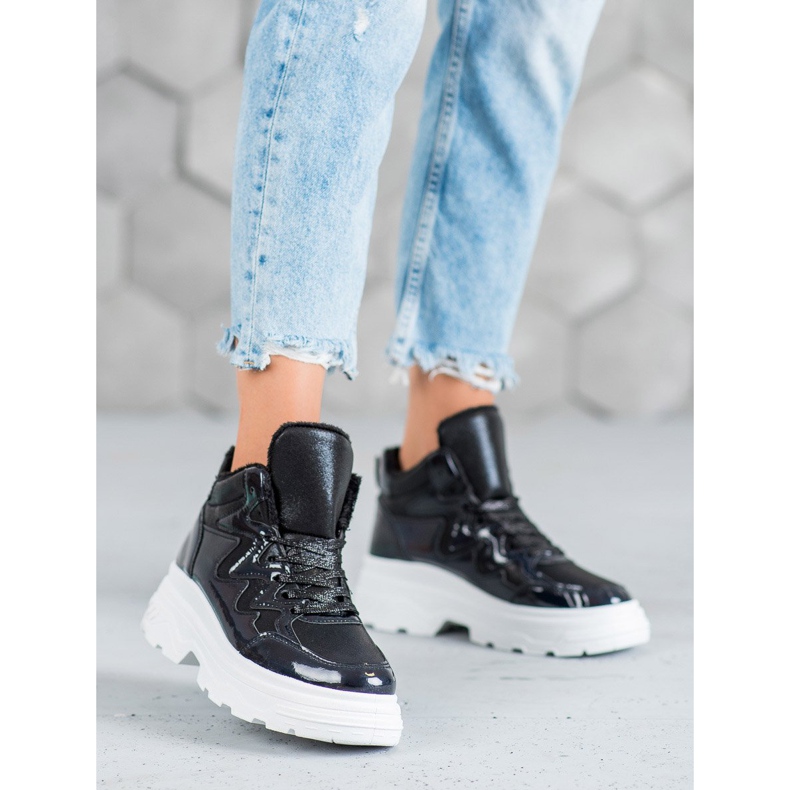 Seastar Tople tenisice crno 2