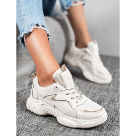 SHELOVET Klasične sportske cipele smeđa 2