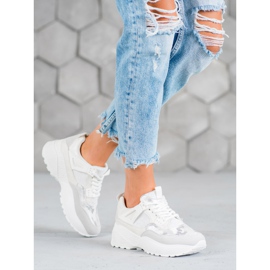 SHELOVET Bijele tenisice Moro bijela 1