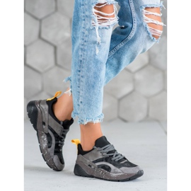 Muto Udobne Moro tenisice siva 2