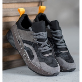 Muto Udobne Moro tenisice siva 1