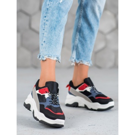 SHELOVET Raznobojne tenisice višebojan 2