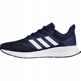 Adidas cipele Runfalcon M F36201 mornarsko plava 1