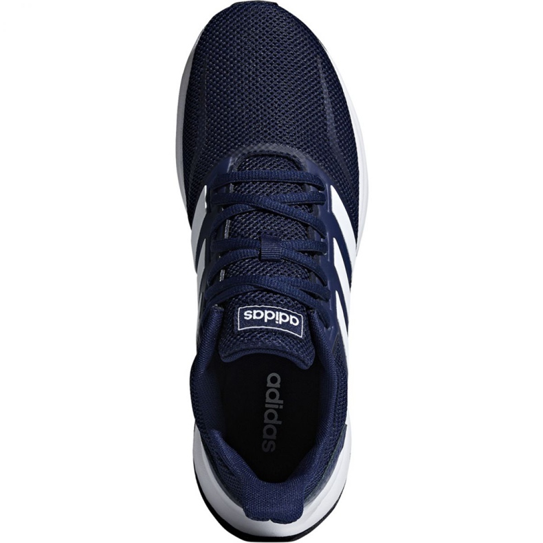 Adidas cipele Runfalcon M F36201 tamnoplava 2
